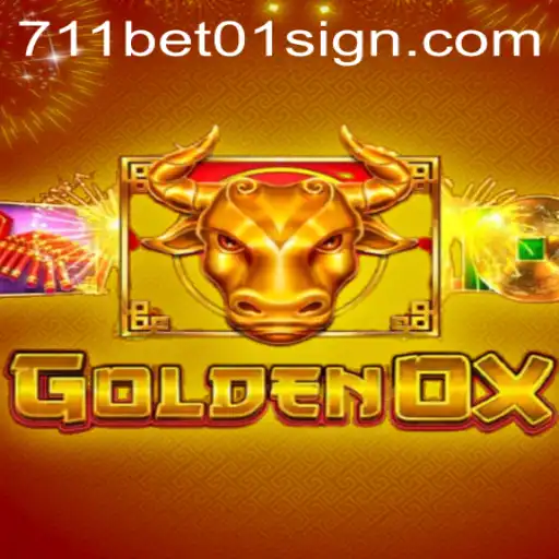 Unveiling GoldenOx: A Thrilling Game Experience with 711bet01