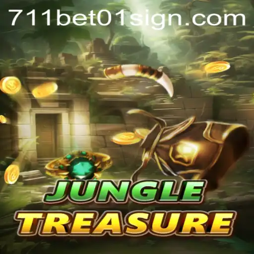 Discover the Excitement of JungleTreasure with 711bet01