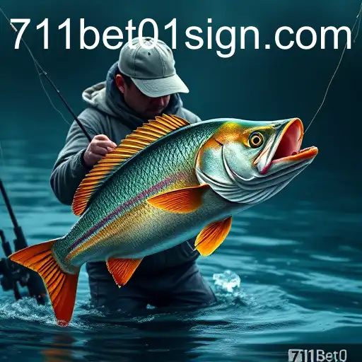 Exploring the Digital Waters: Online Fishing and the Rise of 711bet01