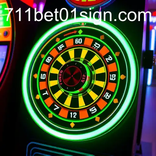 The Allure of Rotary Games and the Intrigue of 711bet01